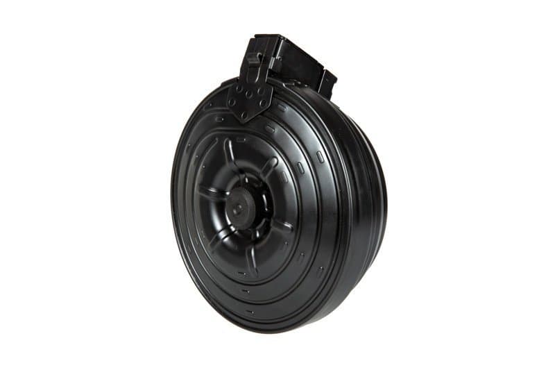 RPK / AK 2000 Rounds Full Metal Electric Drum Magazine