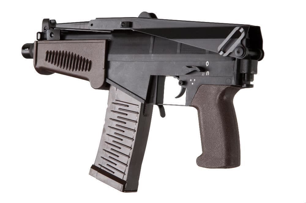 SR-3 Vikhr AEG (Folding Stock) — image 3