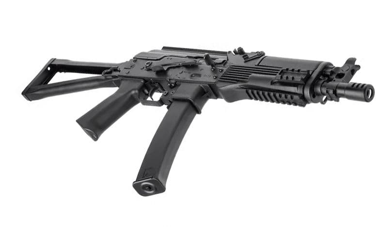 Vityaz PP-19-01 AEG with Double Magazine — image 2