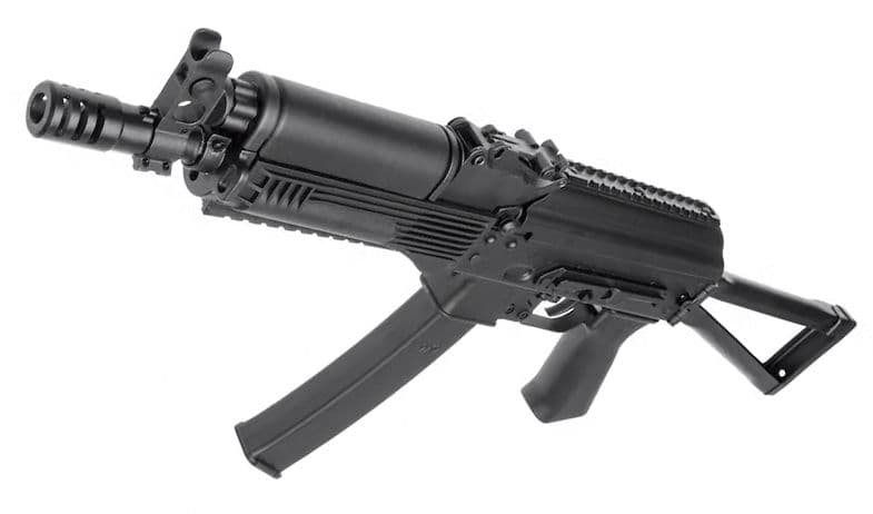Vityaz PP-19-01 AEG with Double Magazine — image 3