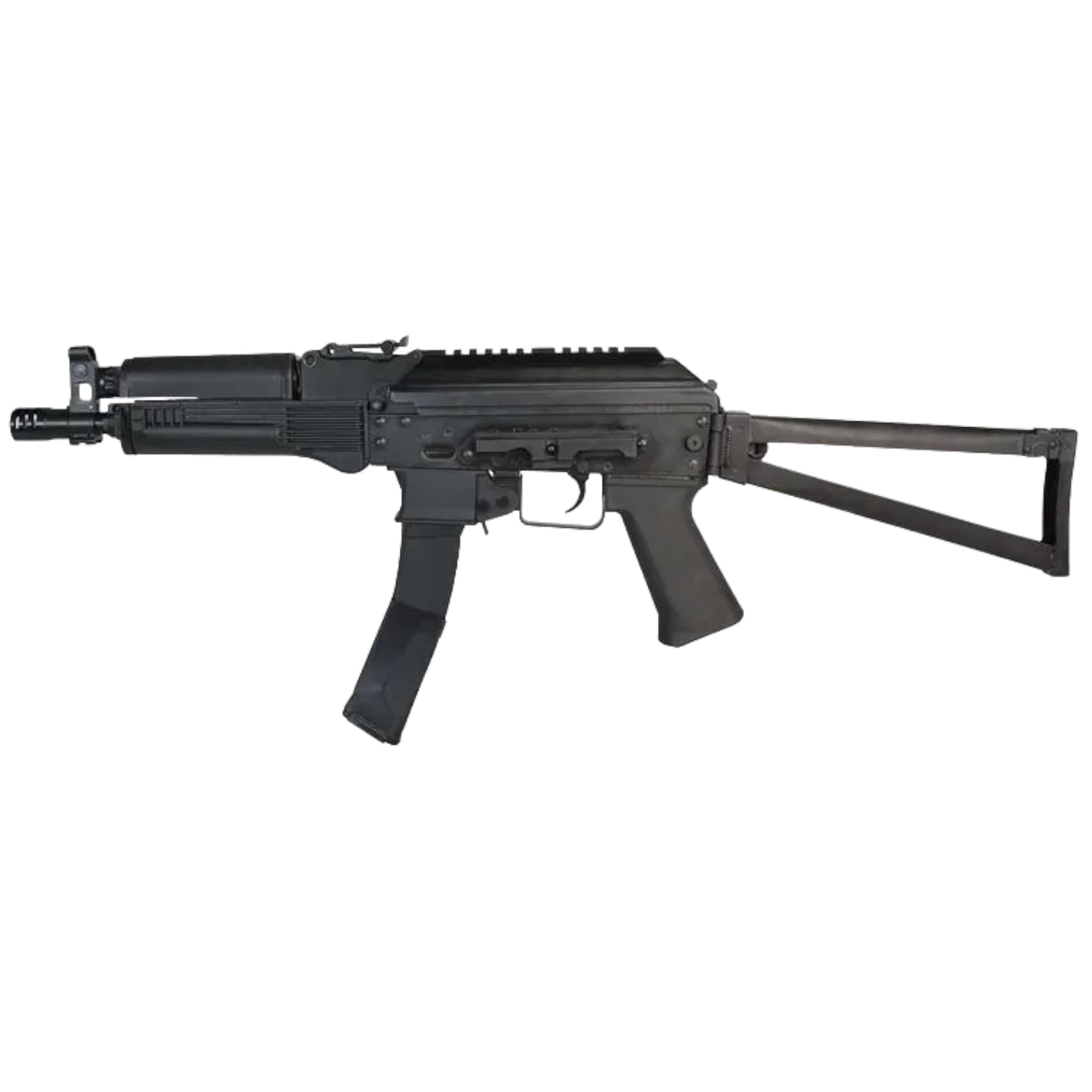 Vityaz PP-19-01 AEG with Double Magazine