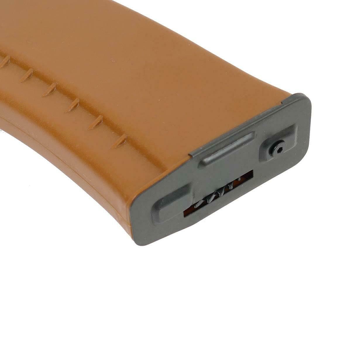 Magazine AK Series 450rd Brick Brown 6mm bb's — image 2