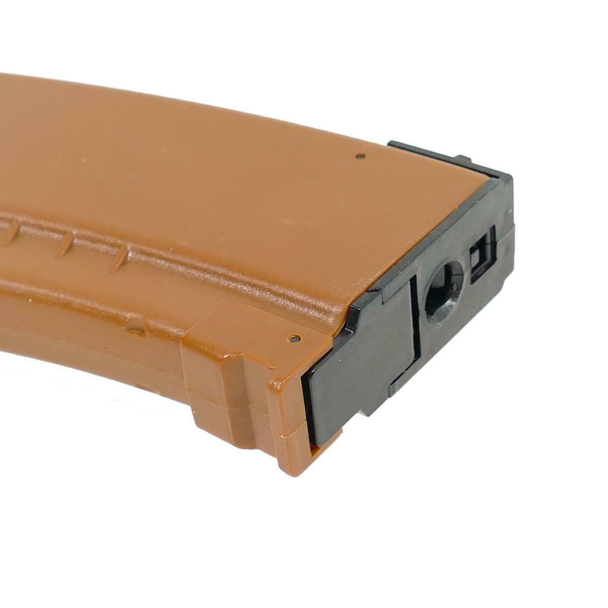 Magazine AK Series 450rd Brick Brown 6mm bb's — image 3