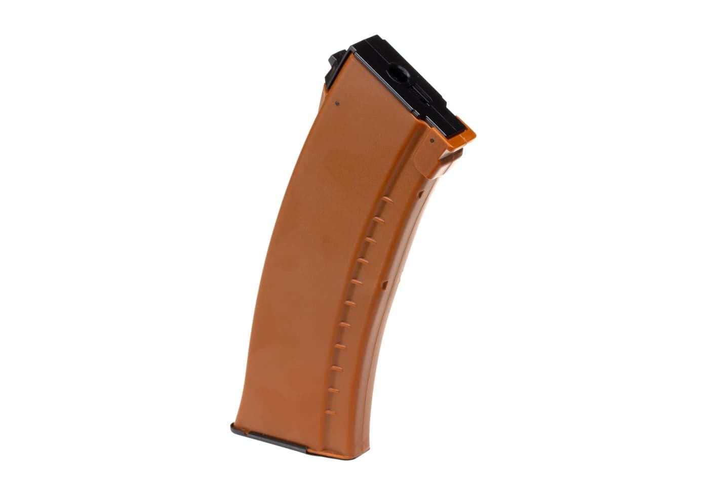 Magazine LCK74 AK Series 70rd Brick Brown