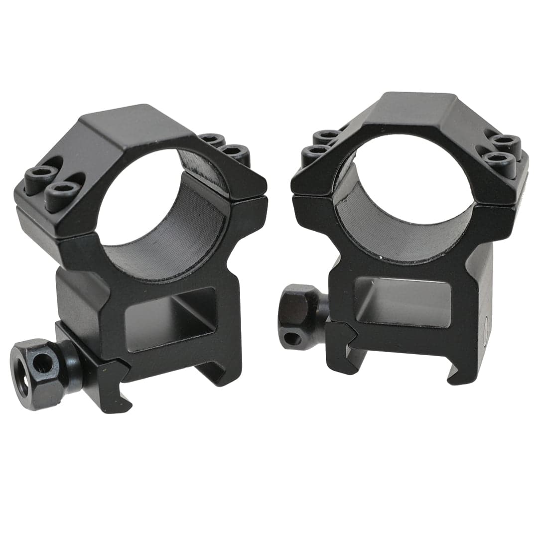 UTG ACCUSHOT 1" High Profile Rifle Scope Mounts