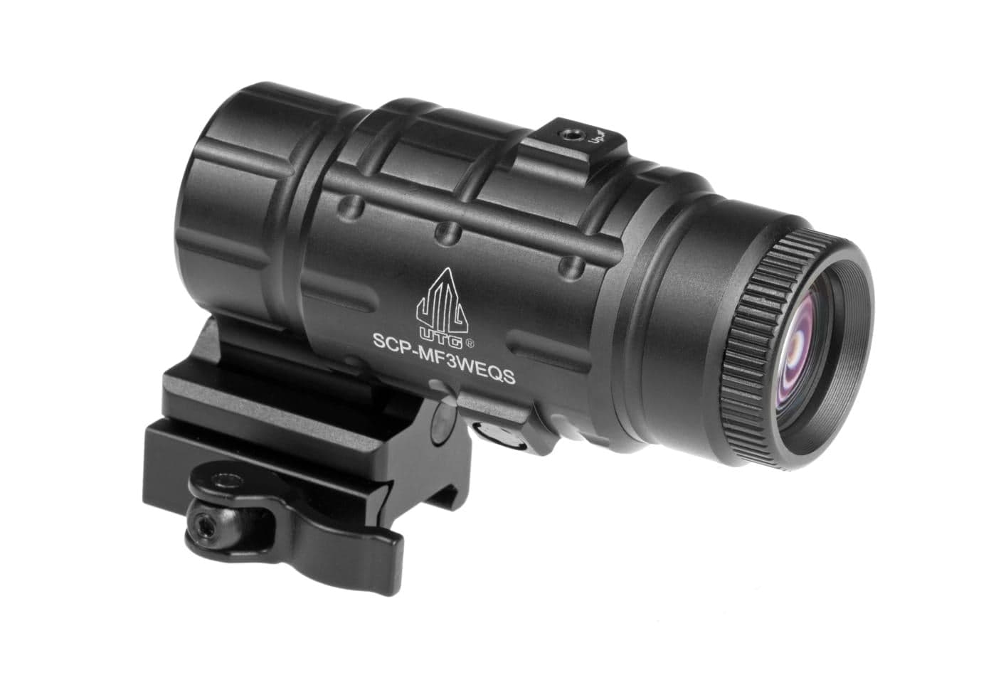 UTG Magnifier 3x QD Flip Mount