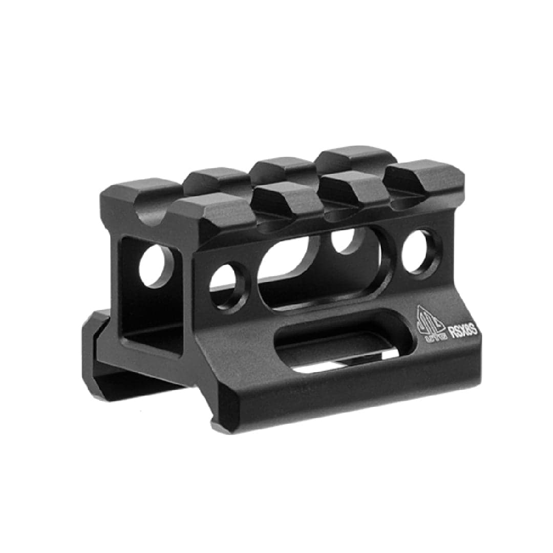 UTG Super Slim Picatinny Rail Riser Mount 0.83" 3 Slot