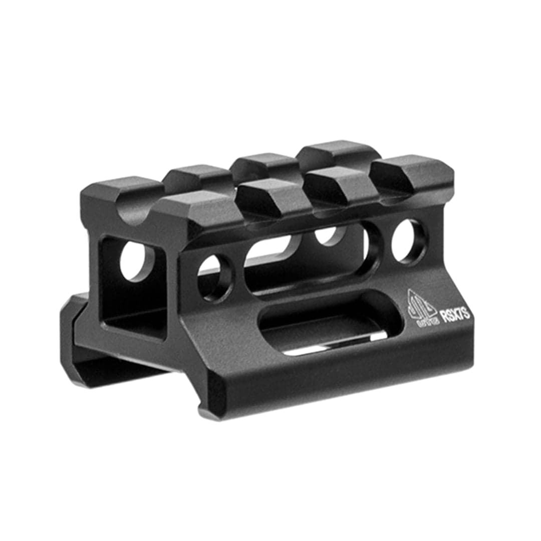 UTG Super Slim Picatinny Scope Riser Rail Mount, 0.75" 3 Slot