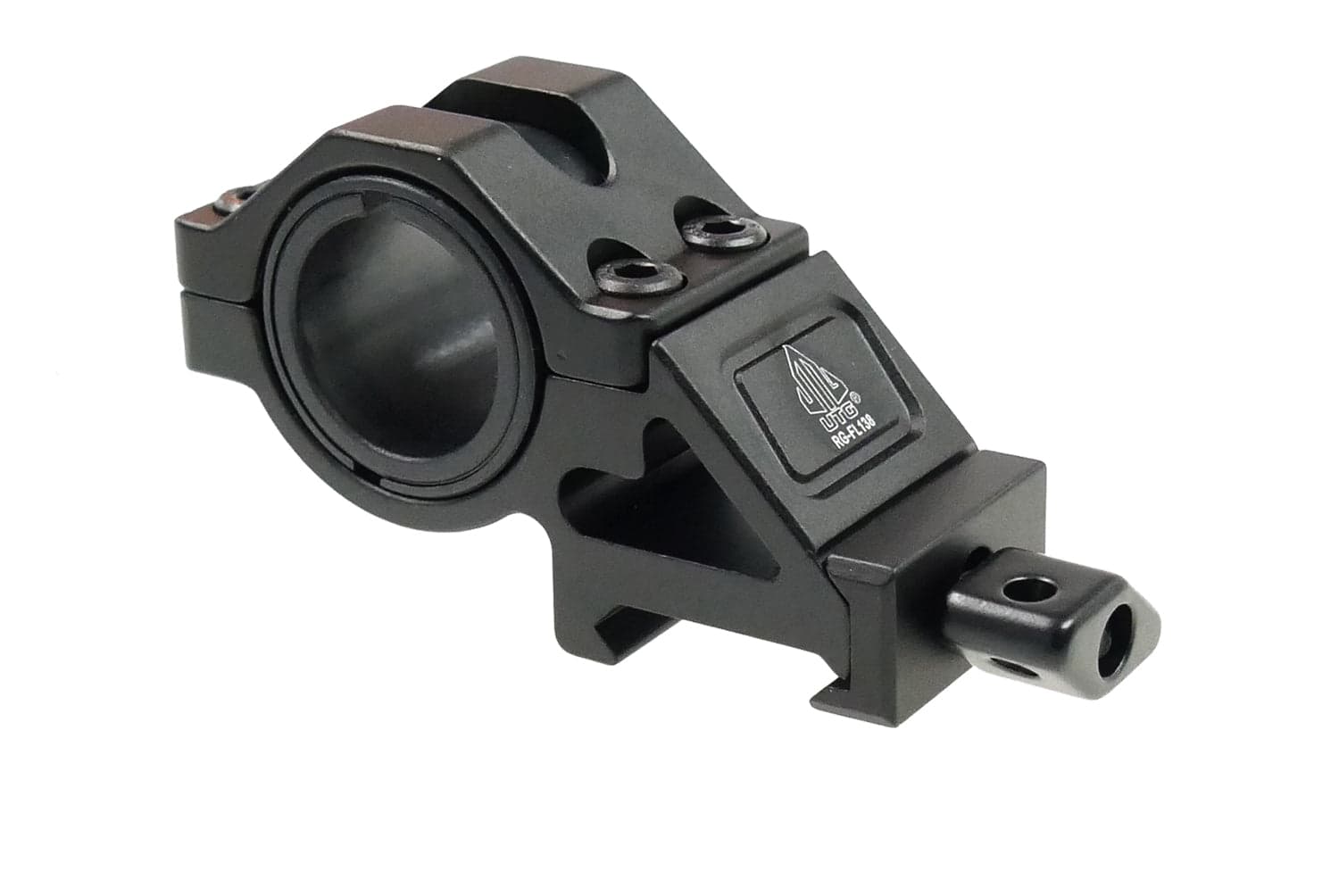 UTG Tactical Angled Offset Ring Mount — image 2
