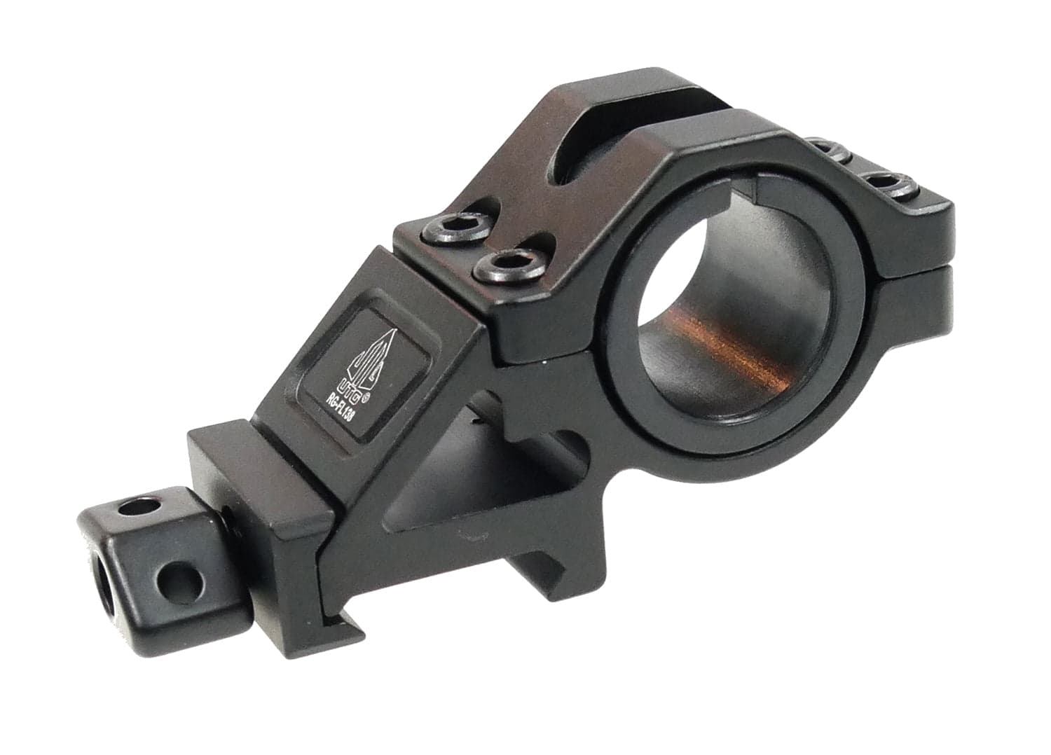 UTG Tactical Angled Offset Ring Mount