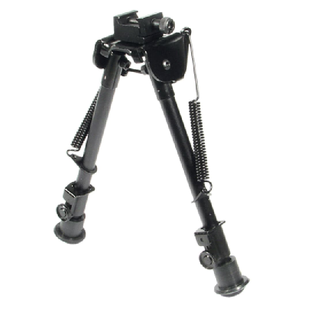 UTG Tactical OP Bipod Rubber Feet 8.3"-12.7”