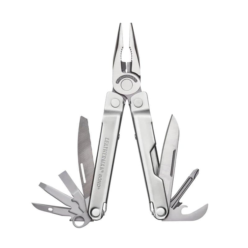 Bond Multi-Tool - Silver