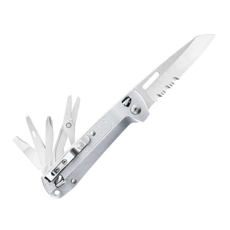 Free K4X Multi-Tool - Silver