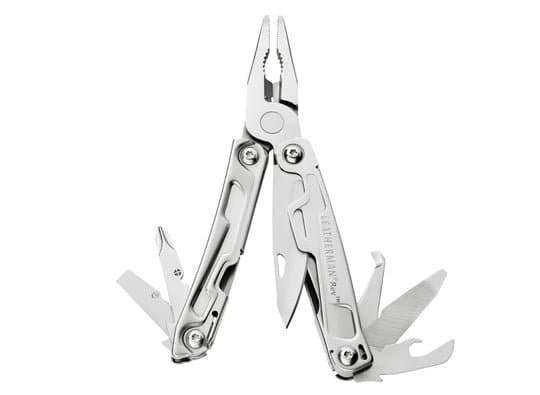 Rev Multi-Tool - Stainless Steel