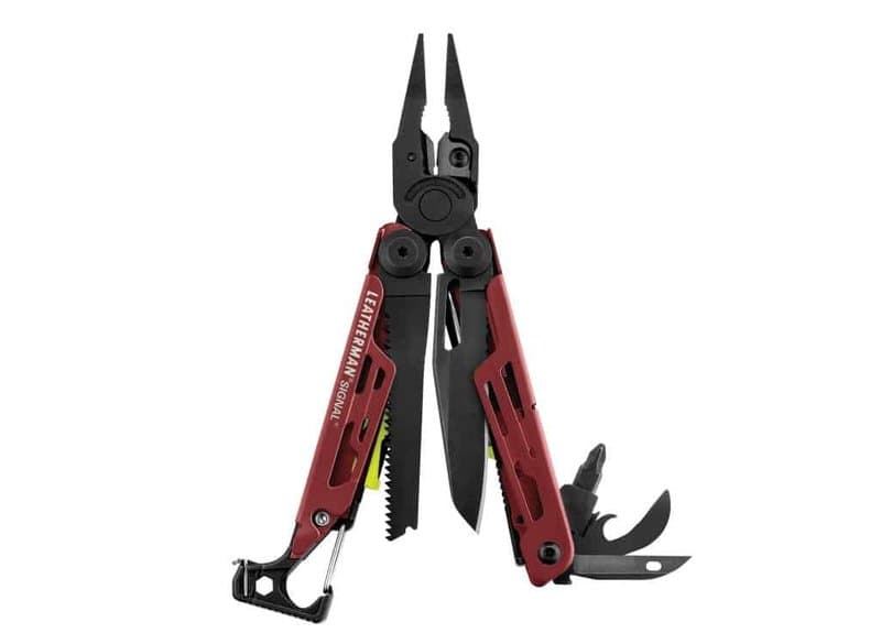 Signal Multi-Tool - Red Cerakote