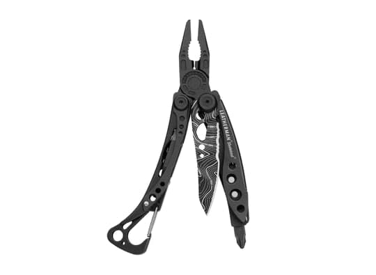 Skeletool Pocket Multi-Tool - Topo