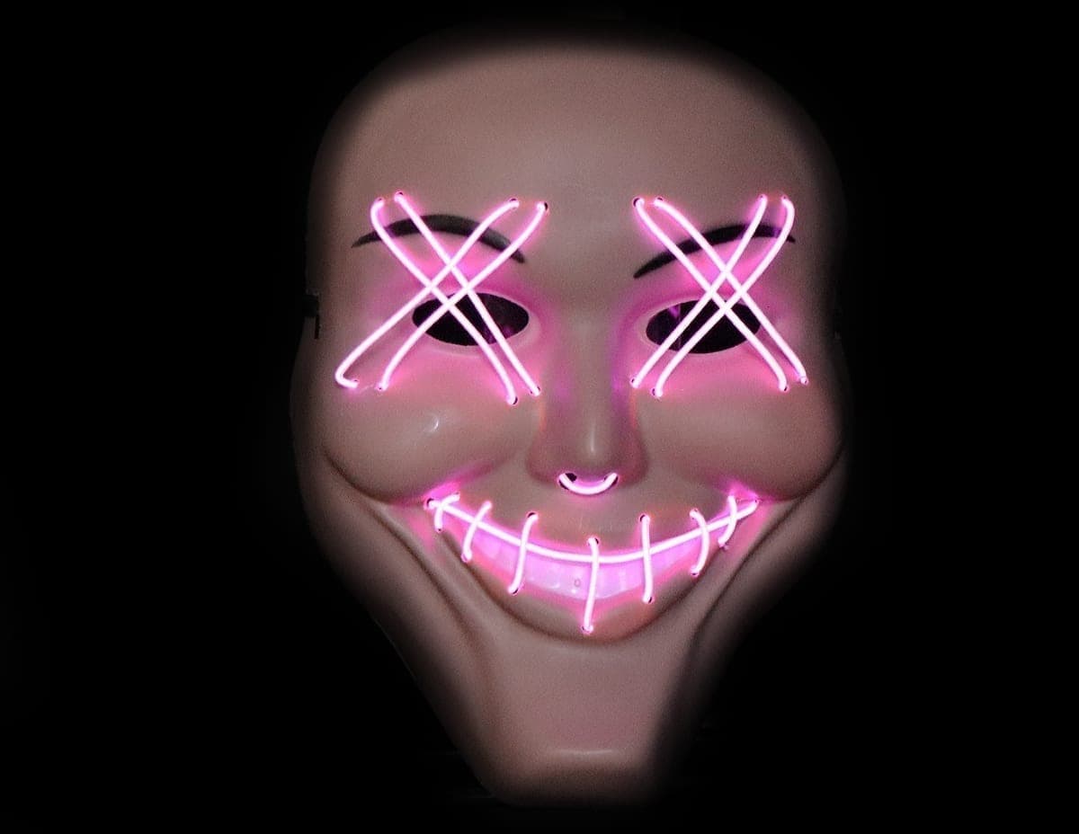 Purge Happy Mask — image 2