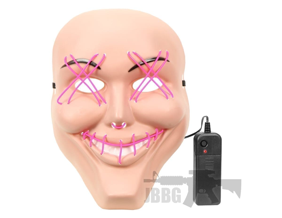 Purge Happy Mask