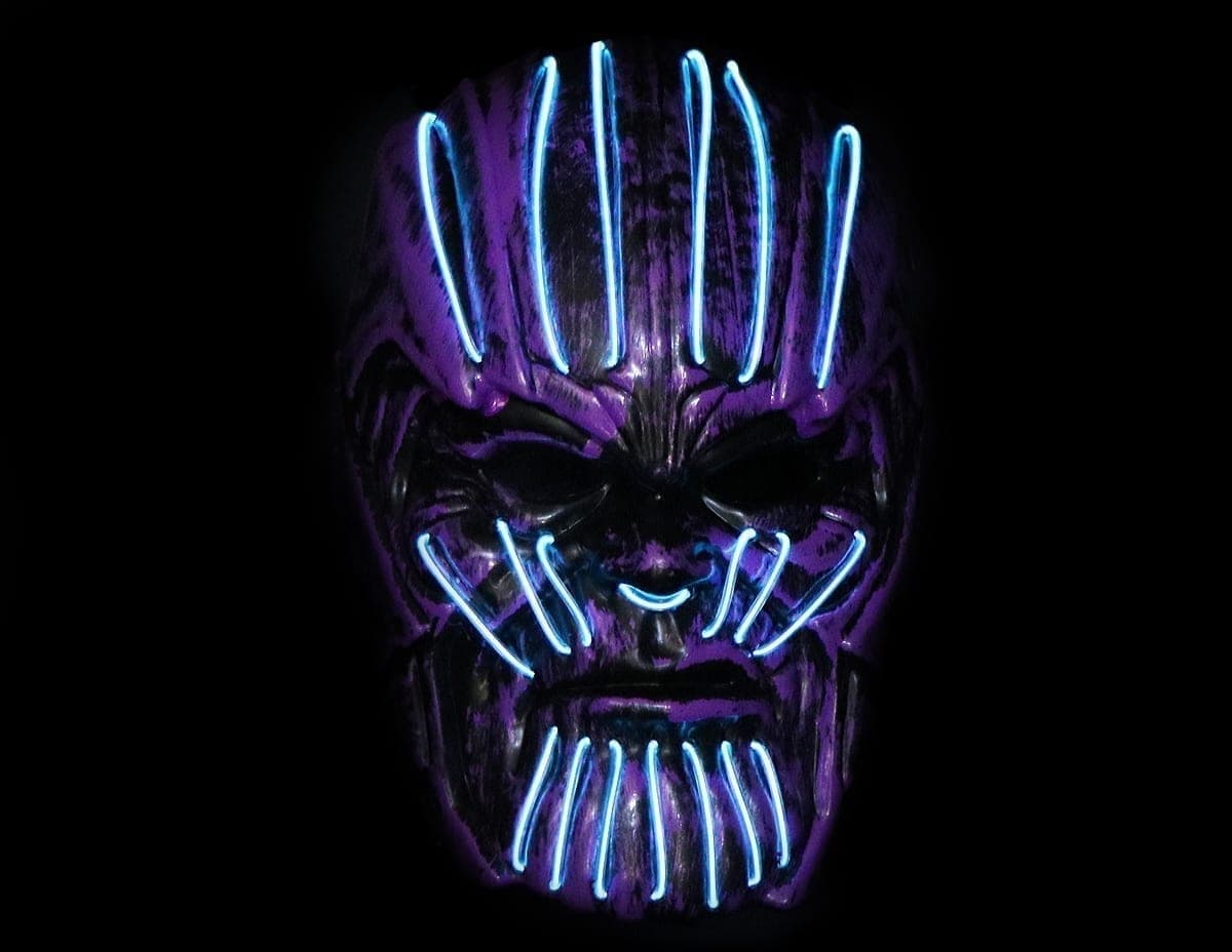 Purge Mask Phantom — image 2