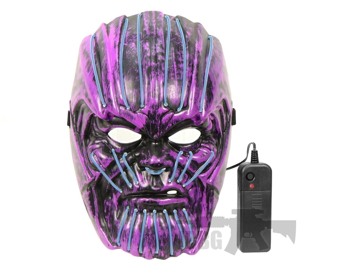 Purge Mask Phantom