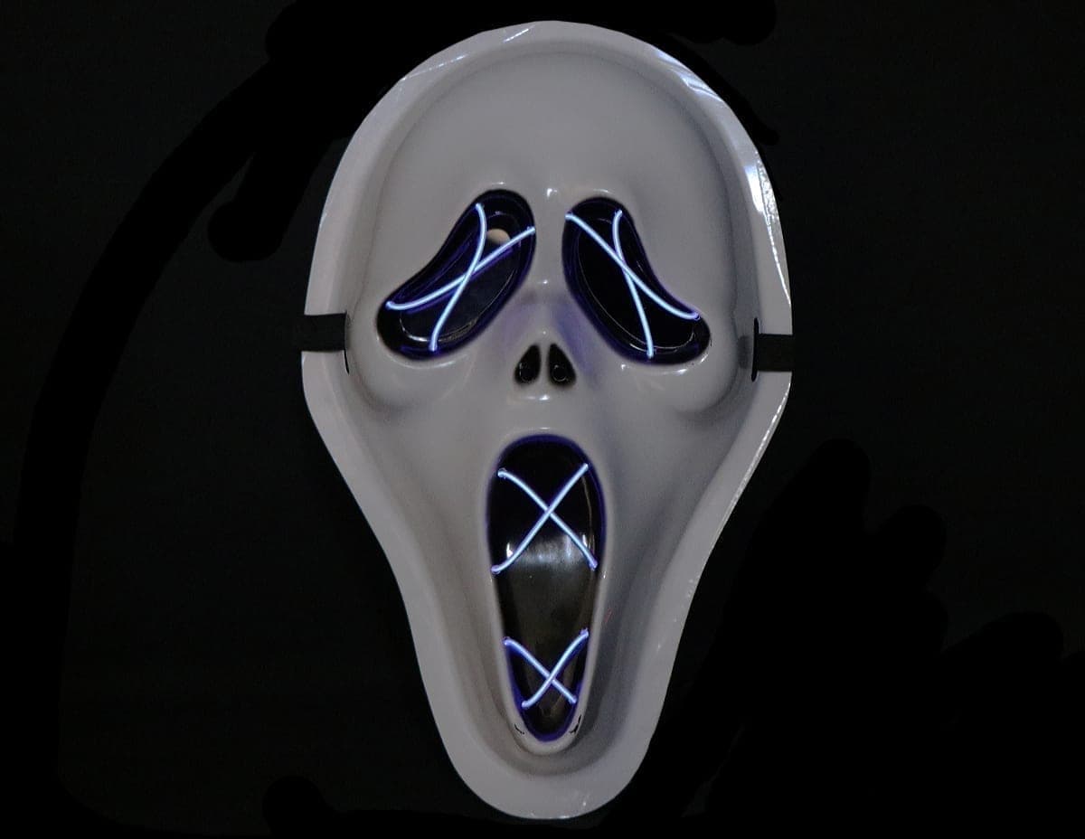 Purge Mask Scream — image 2