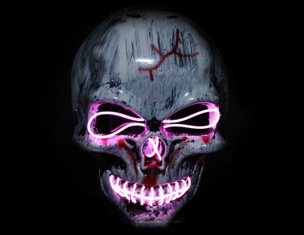 Purge Mask Skull — image 2