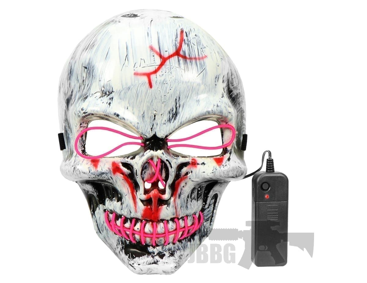 Purge Mask Skull