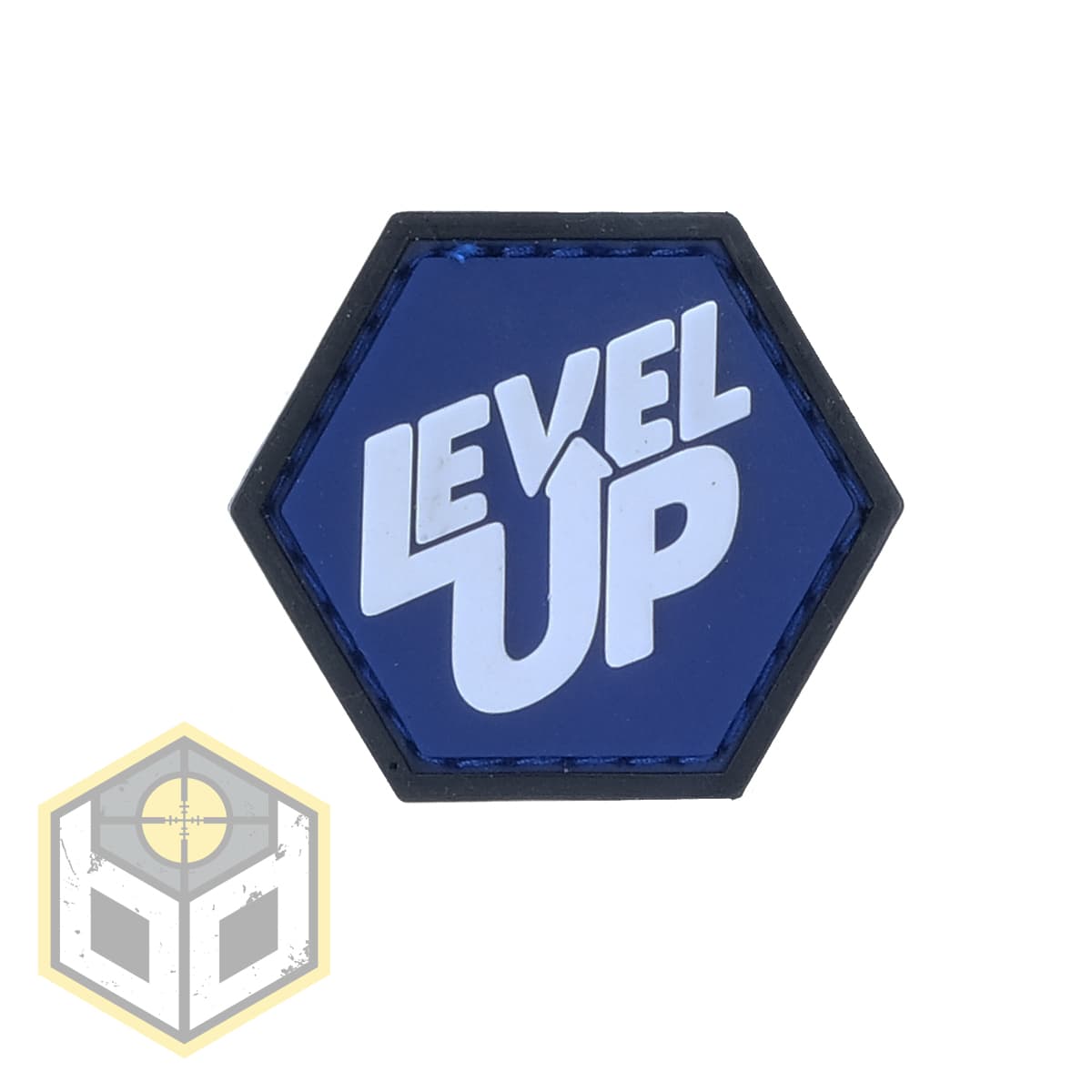 Up Gamer Ballistic Hex Patch BH00021