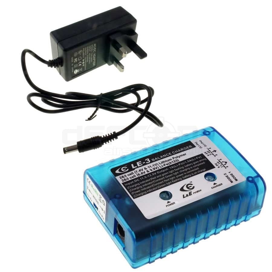 Balance Charger (with PSU)