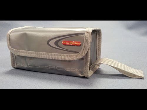 RC Fire Proof Li-Po Charging Box 170mm x 80mm x 70mm