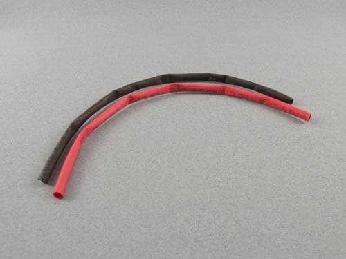 RC Heat Shrink (1M Red/1M) 5.0mm