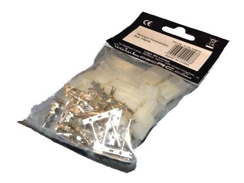 RC Standard Tamiya Connector Set 10 x Pairs — image 2