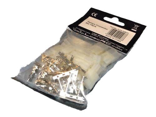 RC Standard Tamiya Connector Set 10 x Pairs