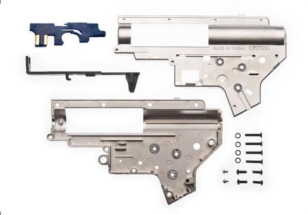 8mm Gearbox Shell for MP5