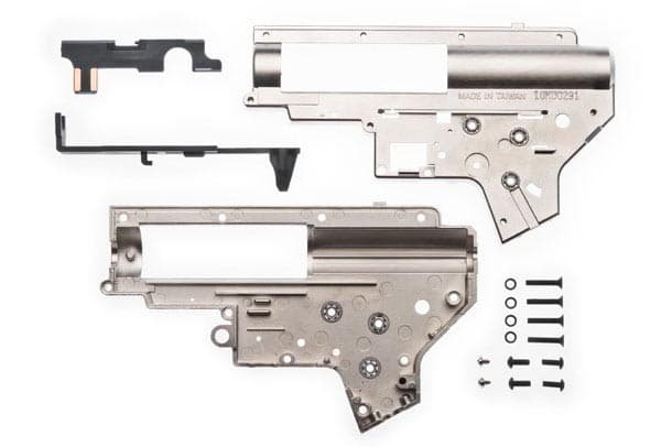 8mm Gearbox Shell Version 2