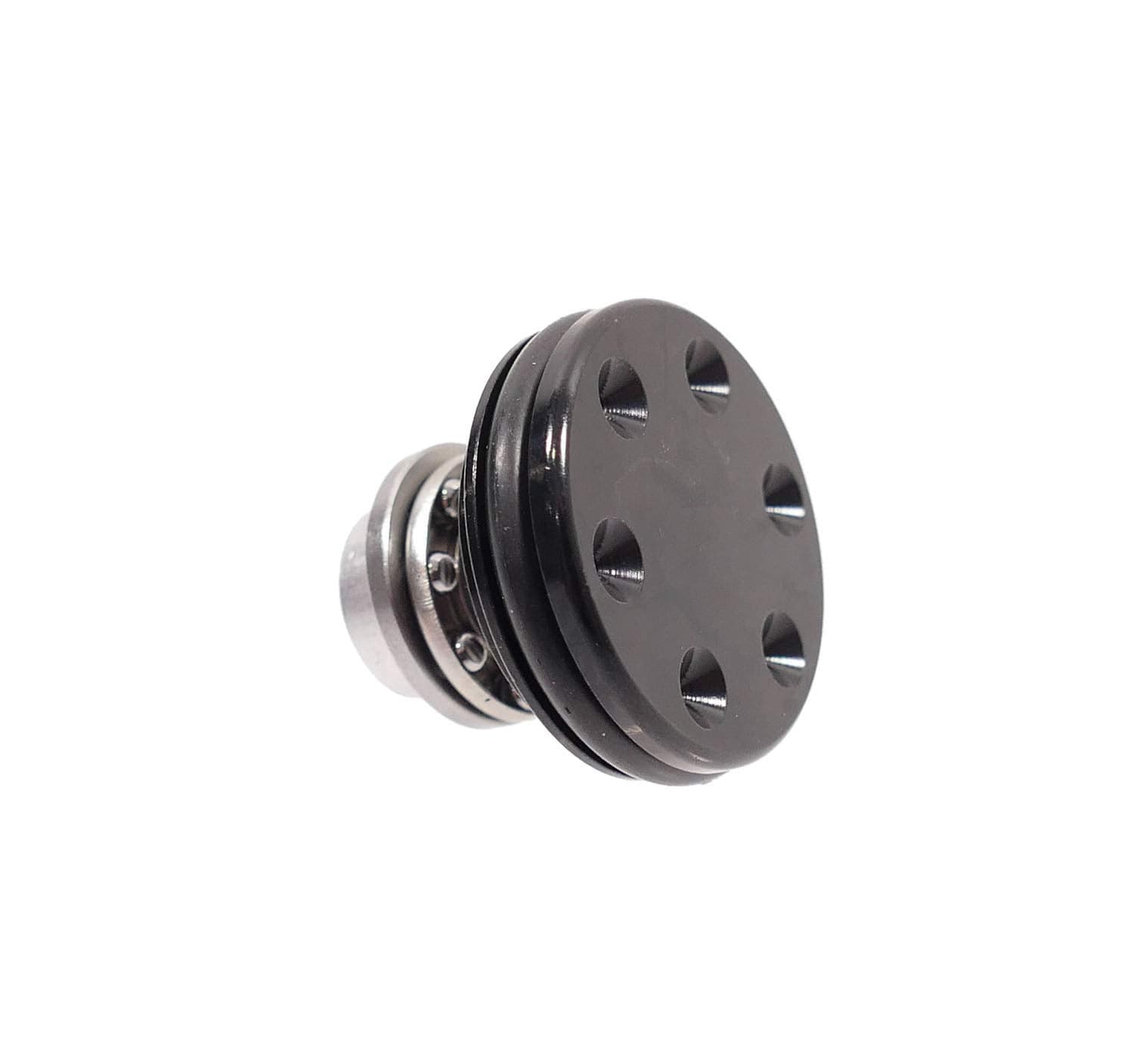 Airsoft Aluminum Vented Piston Head V2 V3