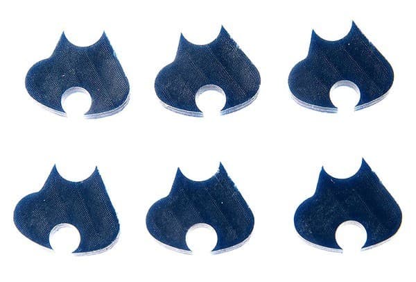 Gear Selector Clips