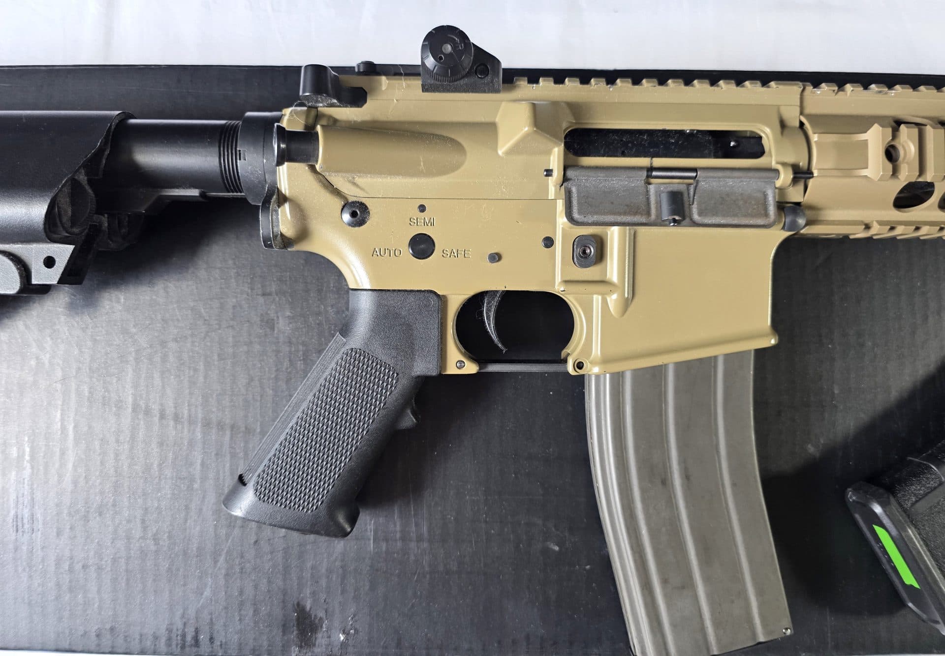 L4-BAW-SPR-G Recoil EBB Airsoft Gun – Grade B — image 3