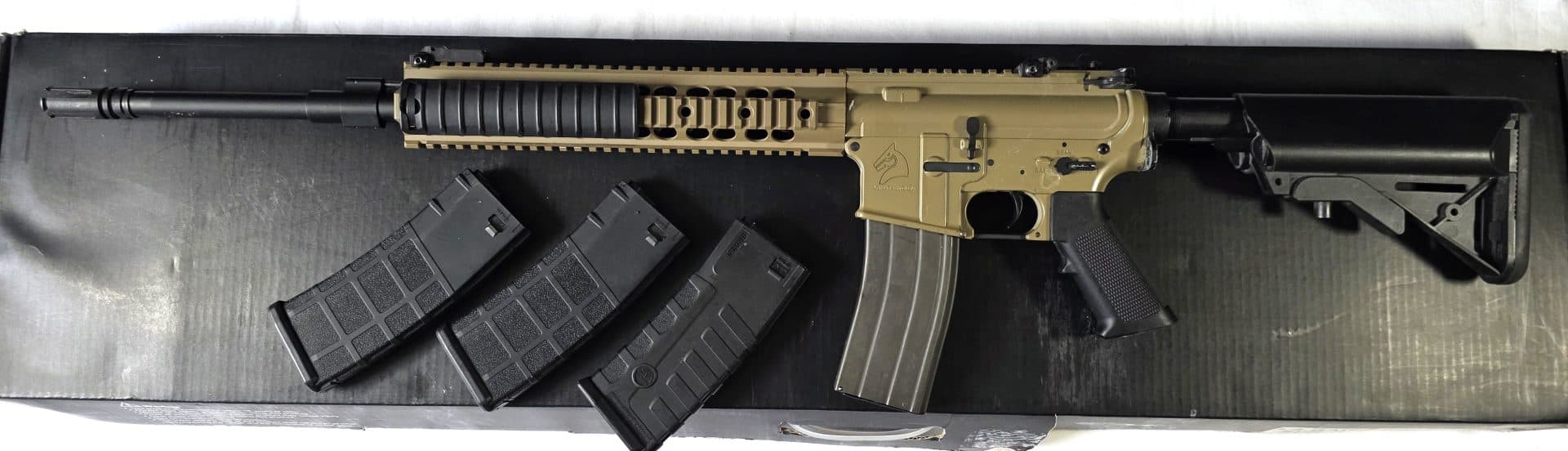 L4-BAW-SPR-G Recoil EBB Airsoft Gun – Grade B