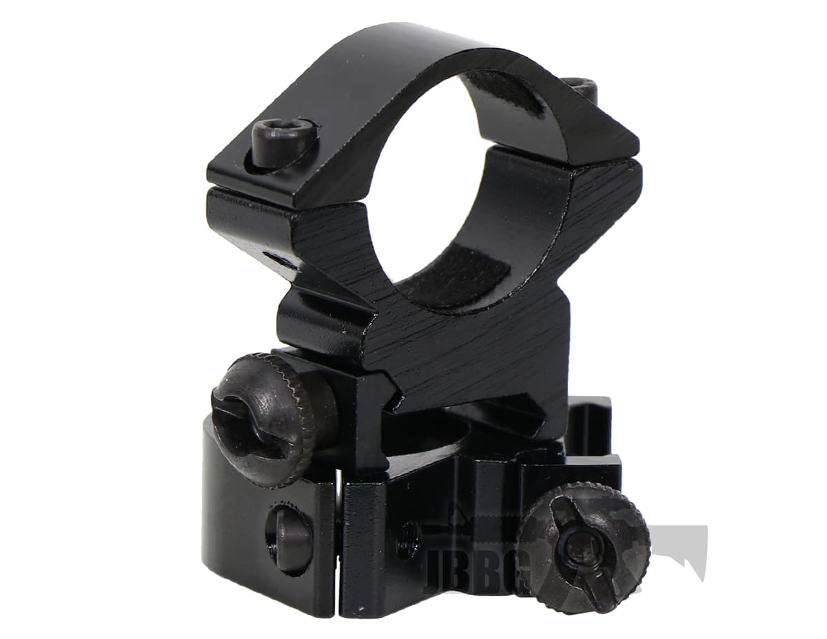 Profile Scope Mounts Picatinny Weaver Rail QD — image 3