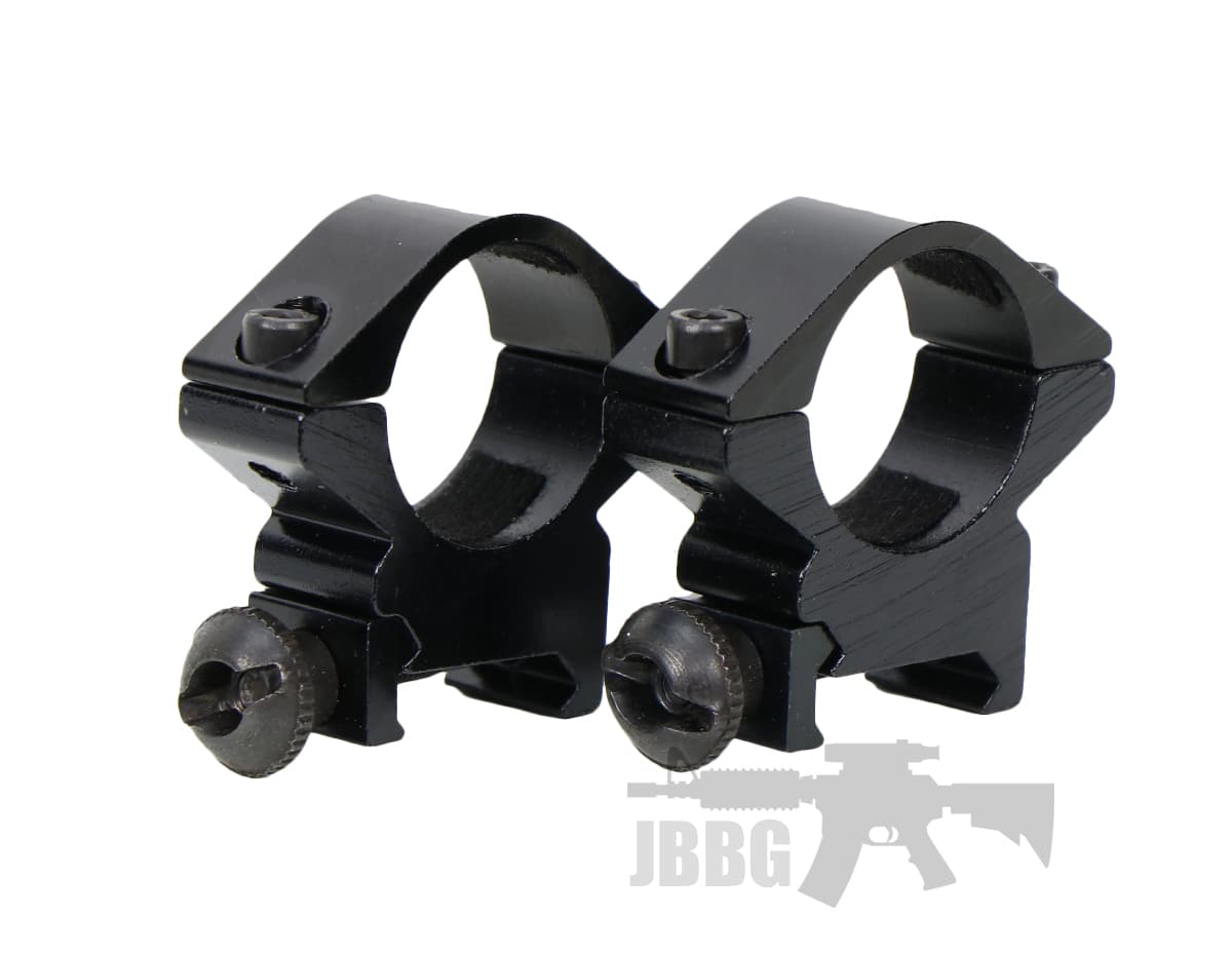 Profile Scope Mounts Picatinny Weaver Rail QD