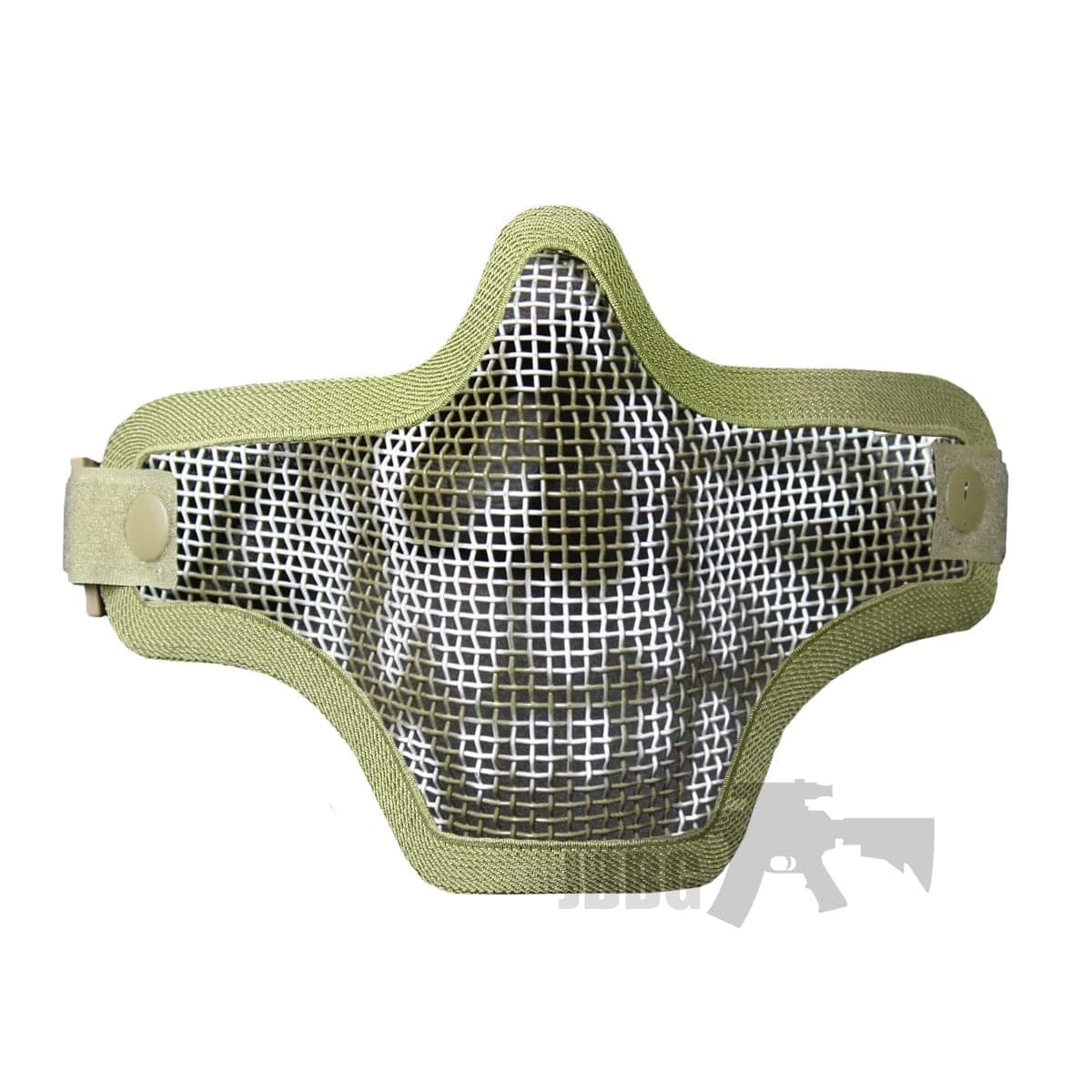 Mesh Skull Mask