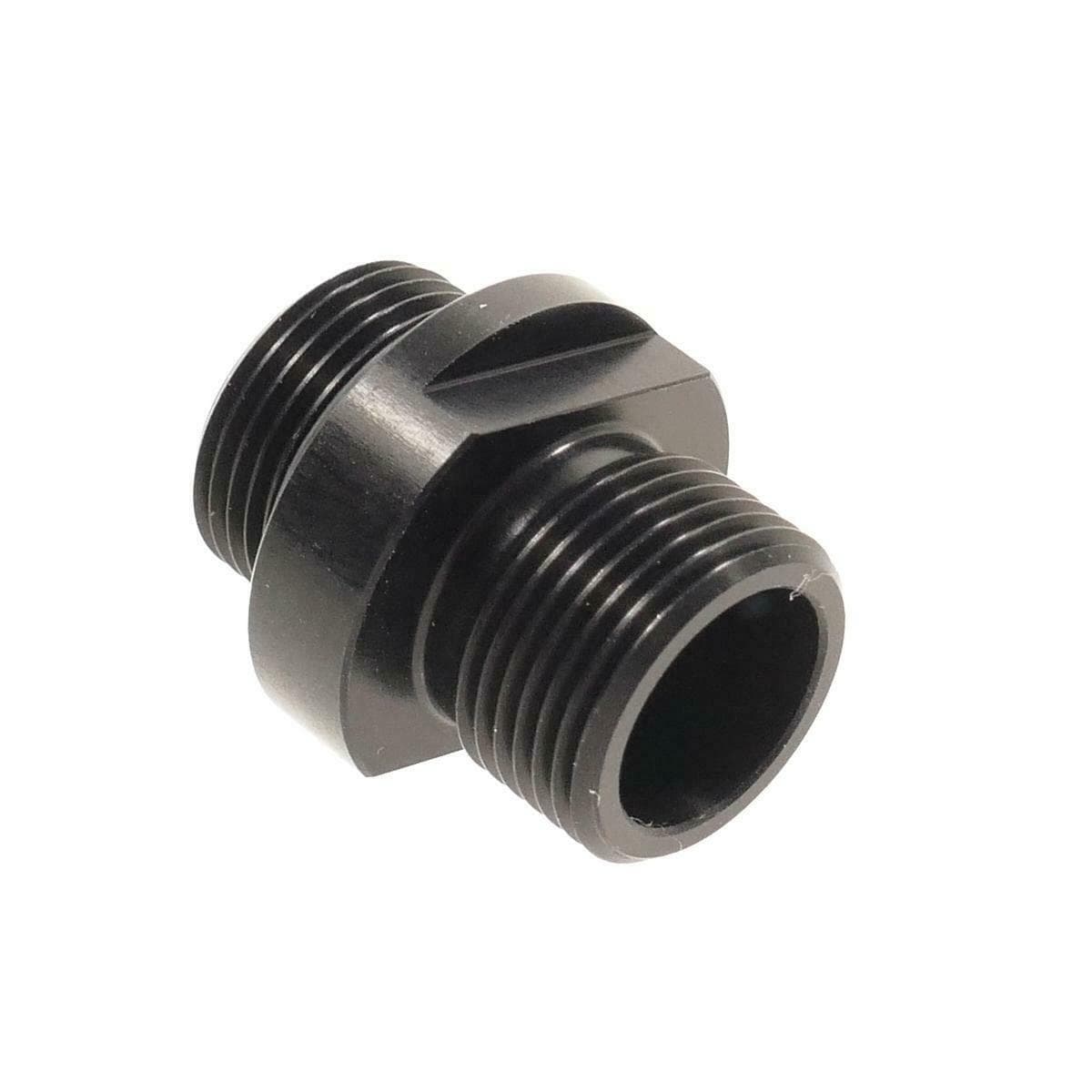 14mm CCW Machined Thread Adapter for Tokyo Marui MP5K