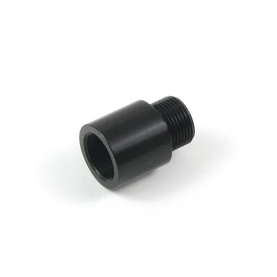 14mm CCW to 14mm CW CNC Machined Thread Adapter