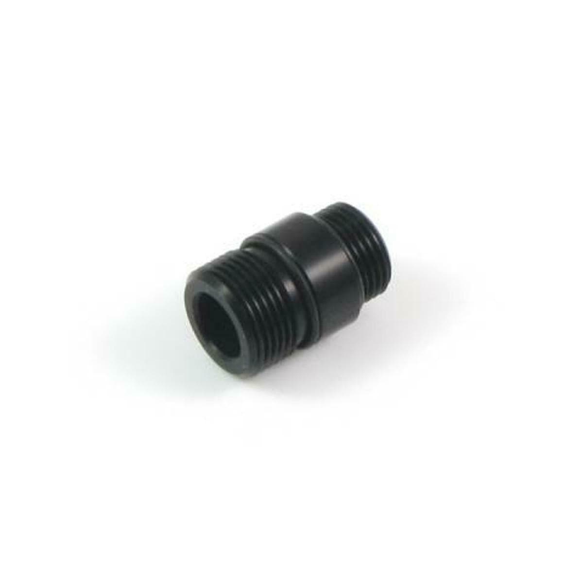 Airsoft 12mm CW To 14mm CCW Machined Thread Adapter — image 2