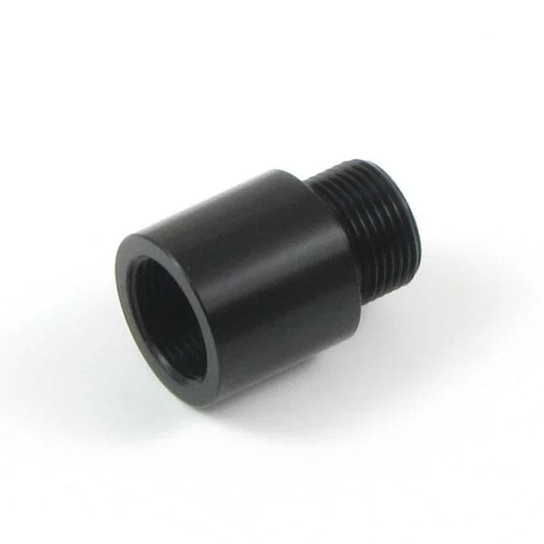 Airsoft CNC Machined 14mm CCW -14mm CCW 18mm Barrel Extension — image 2