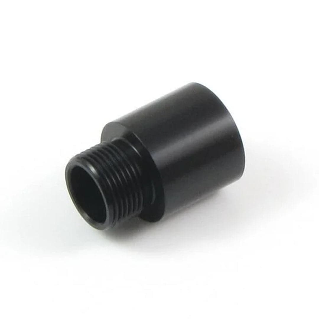 Airsoft CNC Machined 14mm CCW -14mm CCW 18mm Barrel Extension