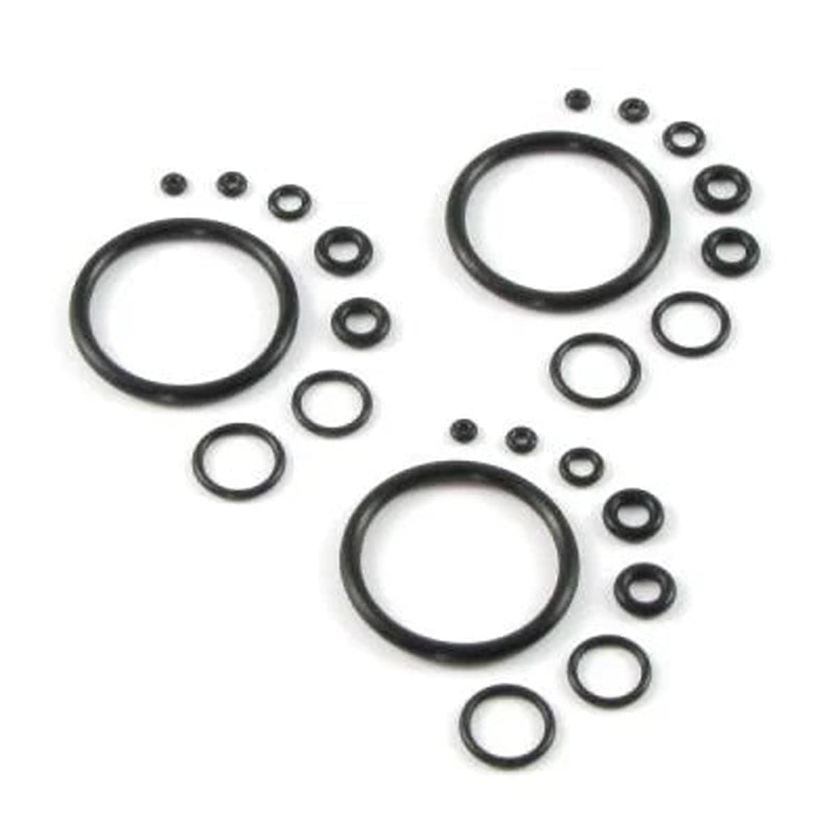 Airsoft O-Ring Rebuild Kit for Tokyo Marui P226 Magazines