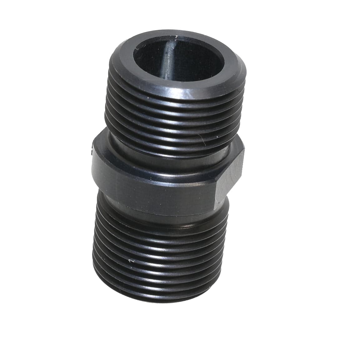 CNC Machined 14mm CCW Male - 14mm CCW Male Thread Adapter — image 2