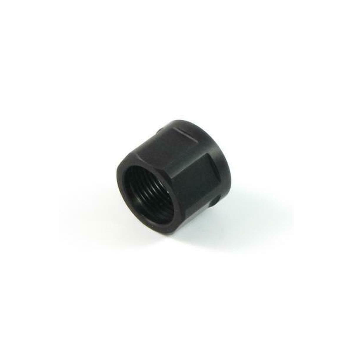 CNC Machined Hex Profile 14mm CCW Thread Protector